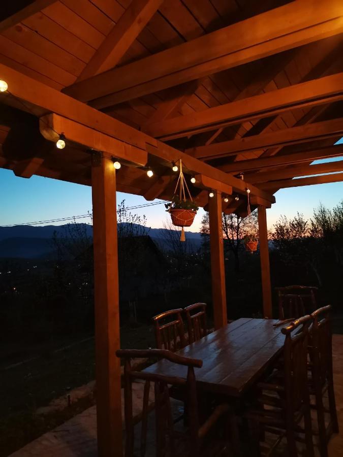 Nektar Park Villa Sara Біхач Екстер'єр фото