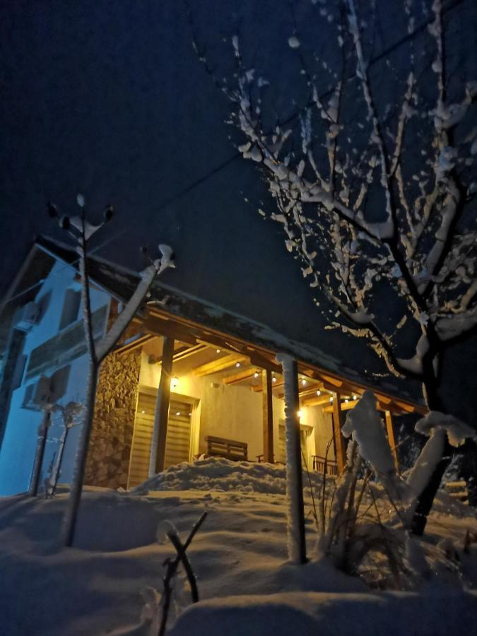 Nektar Park Villa Sara Біхач Екстер'єр фото