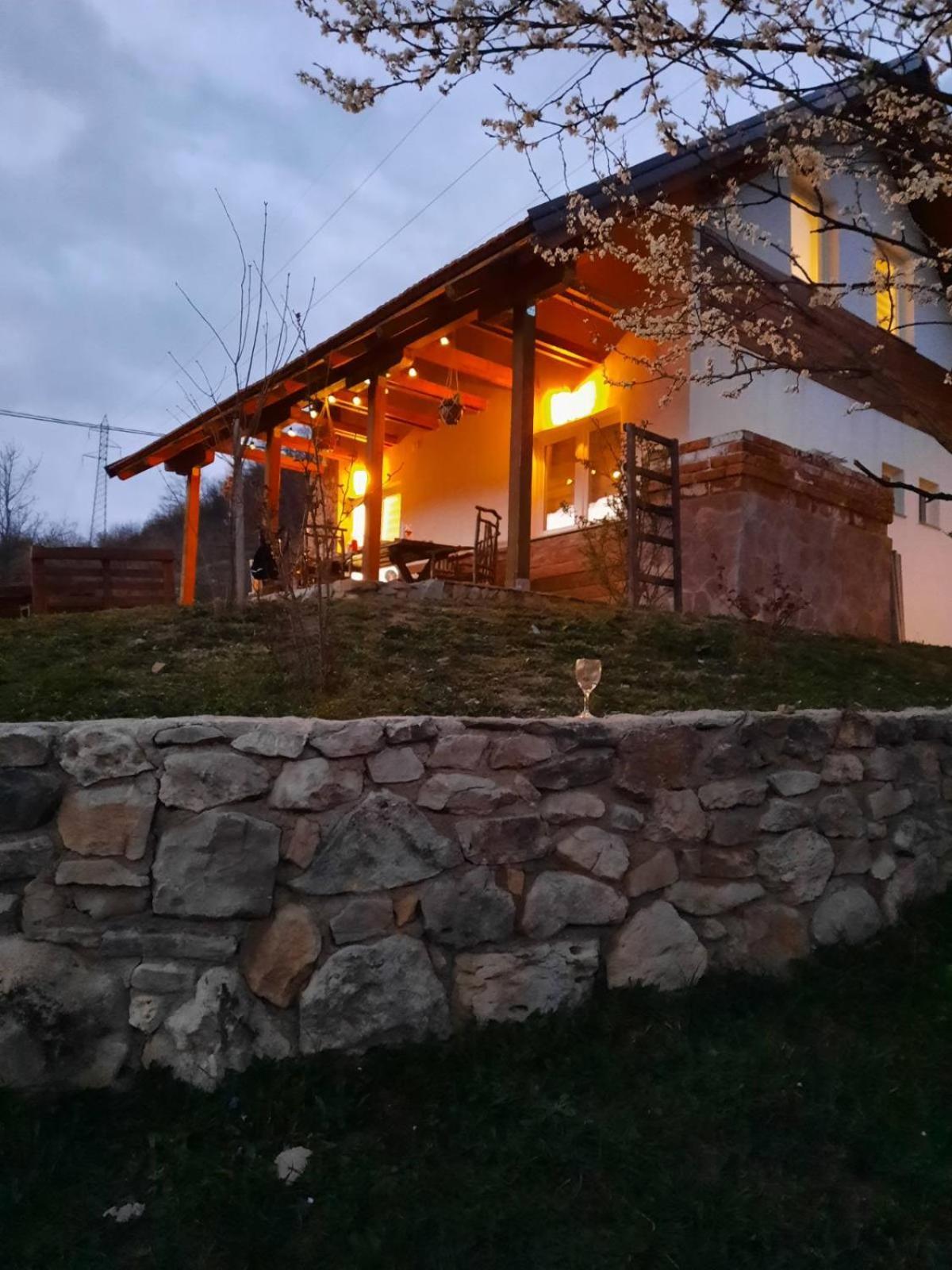 Nektar Park Villa Sara Біхач Номер фото