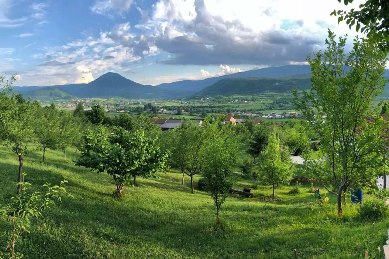 Nektar Park Villa Sara Біхач Екстер'єр фото