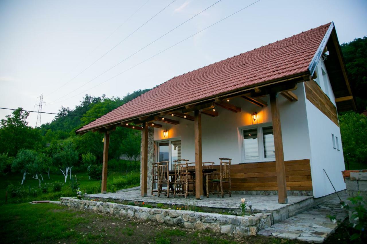 Nektar Park Villa Sara Біхач Екстер'єр фото