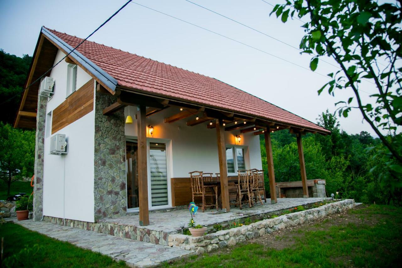 Nektar Park Villa Sara Біхач Екстер'єр фото