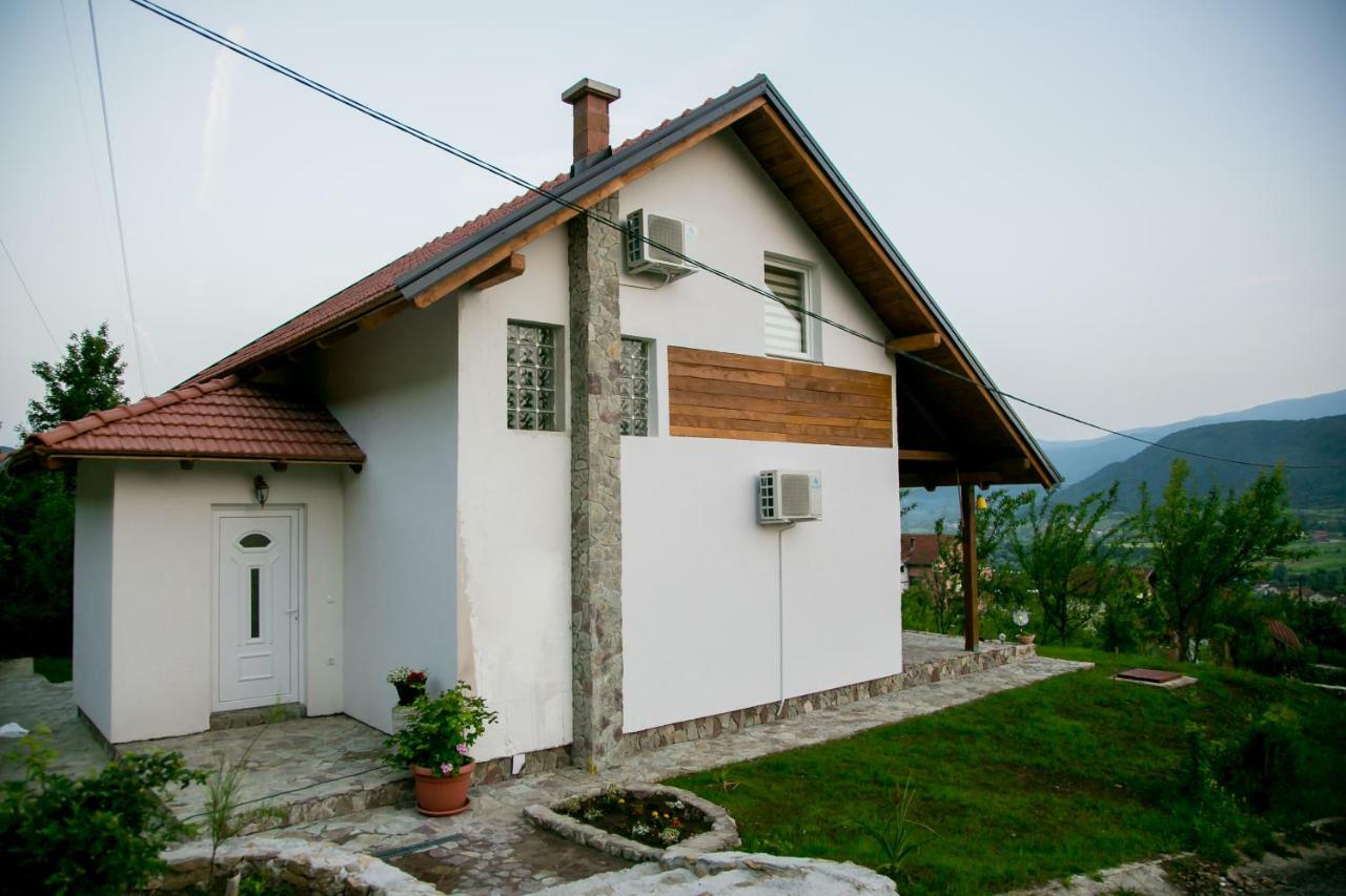 Nektar Park Villa Sara Біхач Екстер'єр фото