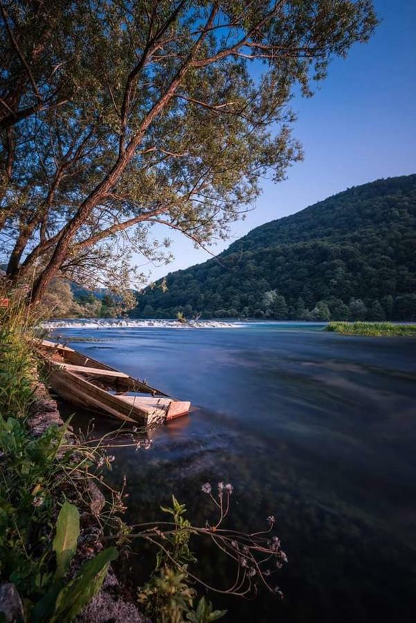 Nektar Park Villa Sara Біхач Екстер'єр фото